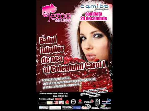 BALUL FULGILOR DE NEA COLEGIUL COMERCIAL CAROL I